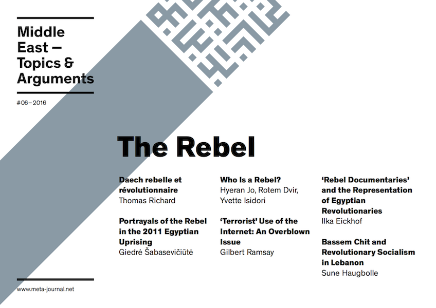 					Ansehen Bd. 6 (2016): The Rebel
				